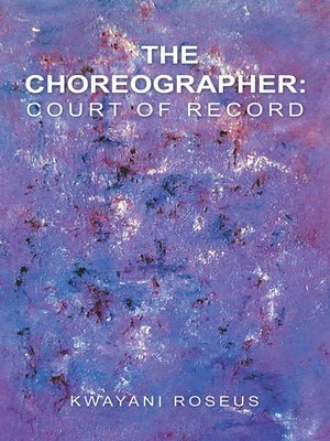 cover image of The Choreographer